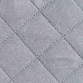 Tissu d'ameublement matelassé, le ml