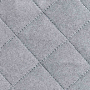 Tissu d'ameublement matelassé, le ml