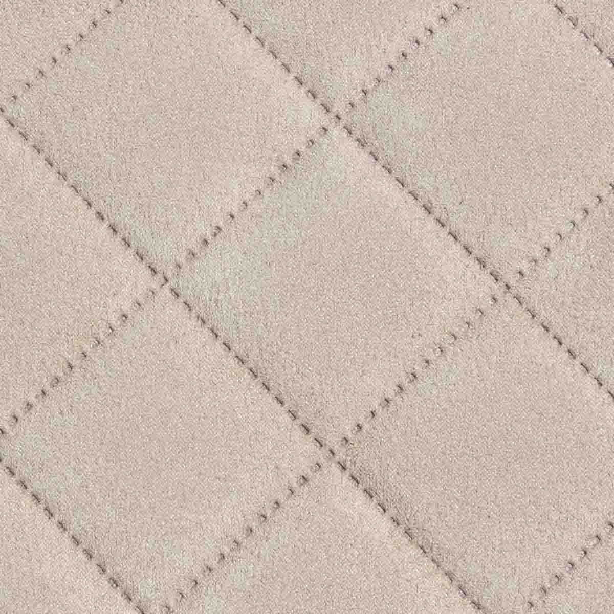 Tissu d'ameublement matelassé, le ml