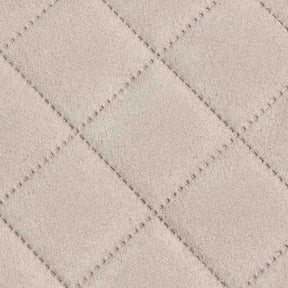Tissu d'ameublement matelassé, le ml