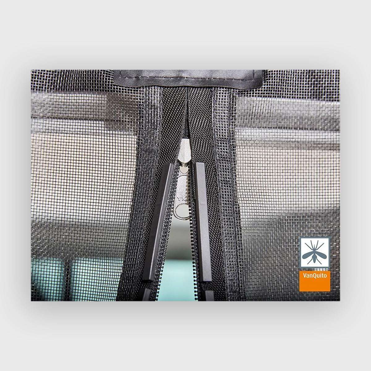 Moskitonetz / Fliegengitter Schiebetür VW T5-T6.1 rechts