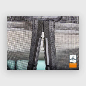 Moskitonetz / Fliegengitter Schiebetür VW T5-T6.1 rechts