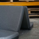 Matelas de camping Vanmade pour MobyOne VW T5-T6.1, pliable Épaisseur du matelas : 10 cm
