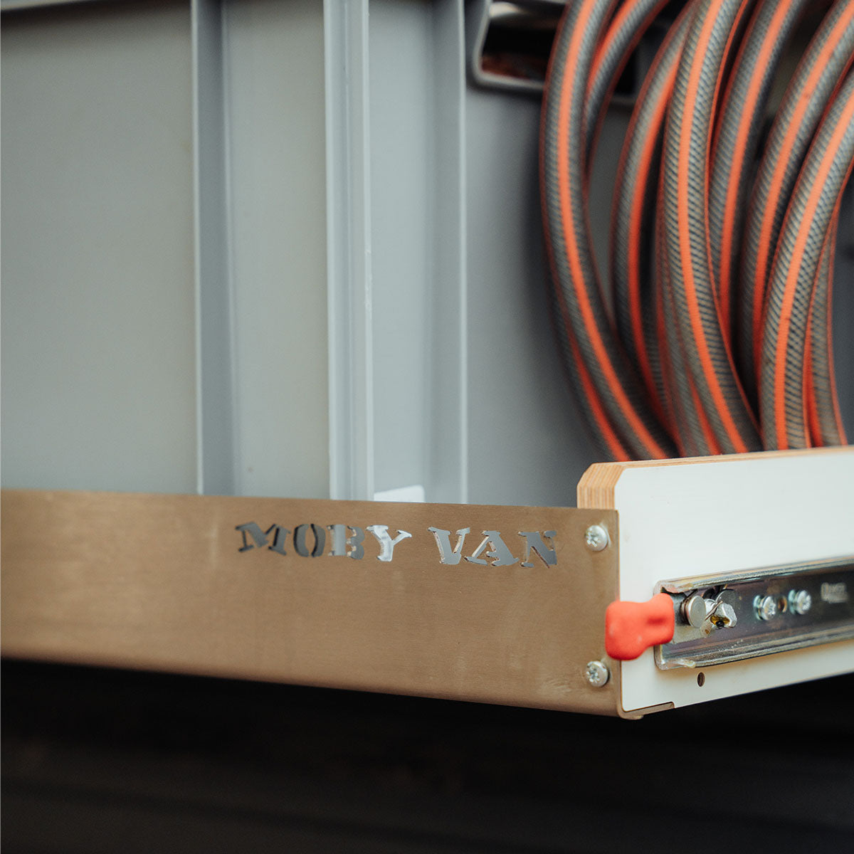 MobyOne Schwerlastauszug für KR/L1