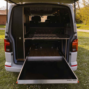 MobyOne Schwerlastauszug für LR/L2