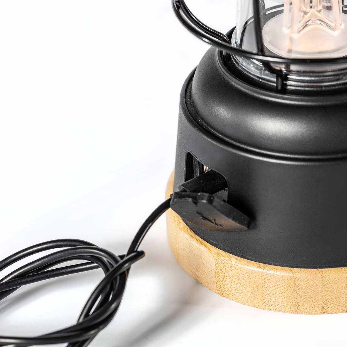 Lanterne de camping dimmable Woody