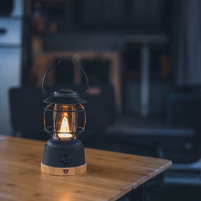 Lanterne de camping dimmable Woody