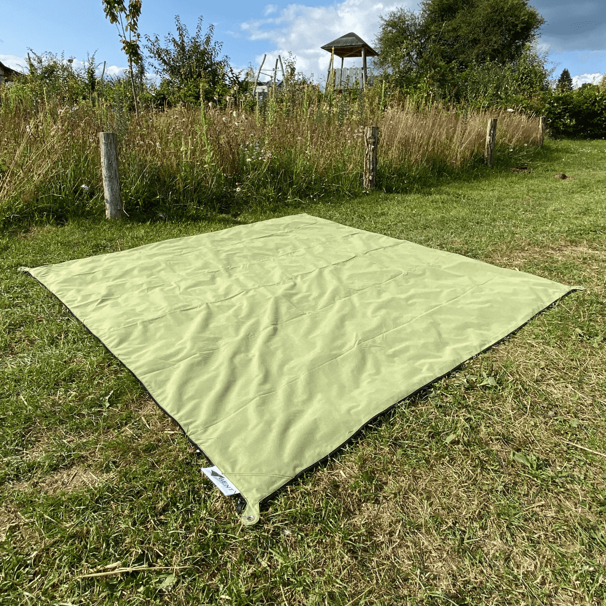 BENT Verbindbarer Teppich "Zip-Carpet"