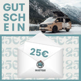 Moby Van Geschenk Gutschein (digital)