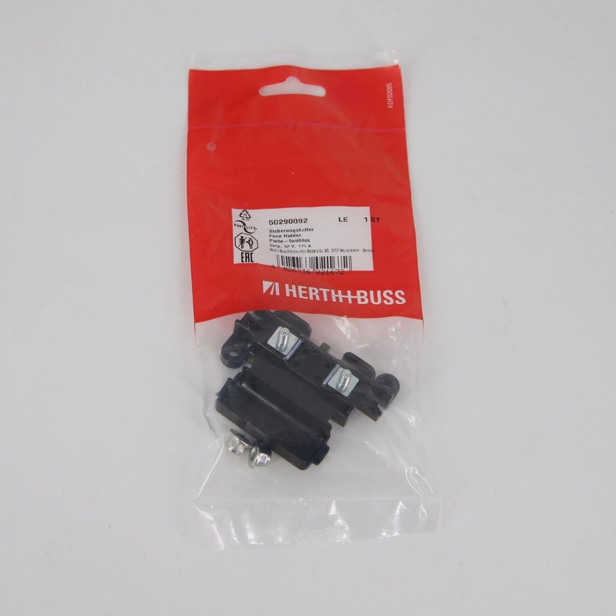 Herth & Buss Sicherungshalter MIDI Sicherungen