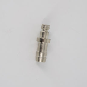 Queensize Schnellkupplung "Stecker" mit Schlauchtülle für 10mm Schlauch