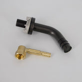 Queensize Camper Wandauslass Dark Edition mit Volumenregler