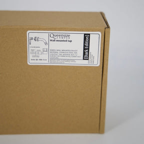 Queensize Camper Wandauslass Dark Edition mit Volumenregler