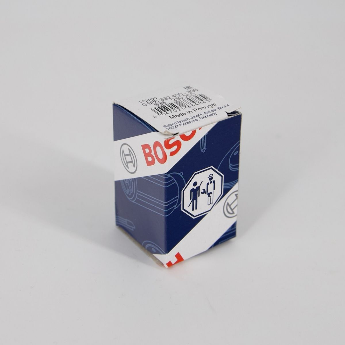 Bosch Relais 12V 30A Wechsler BO0986332400