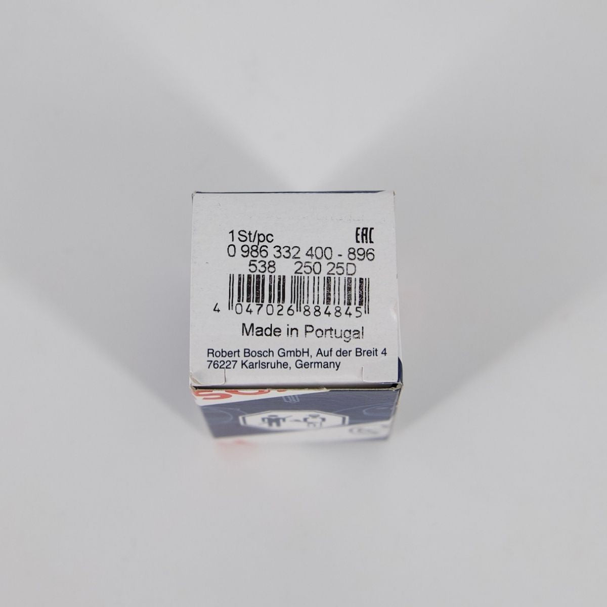 Bosch Relais 12V 30A Wechsler BO0986332400