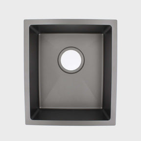 Queensize Waschbecken Dark Edition Größe M