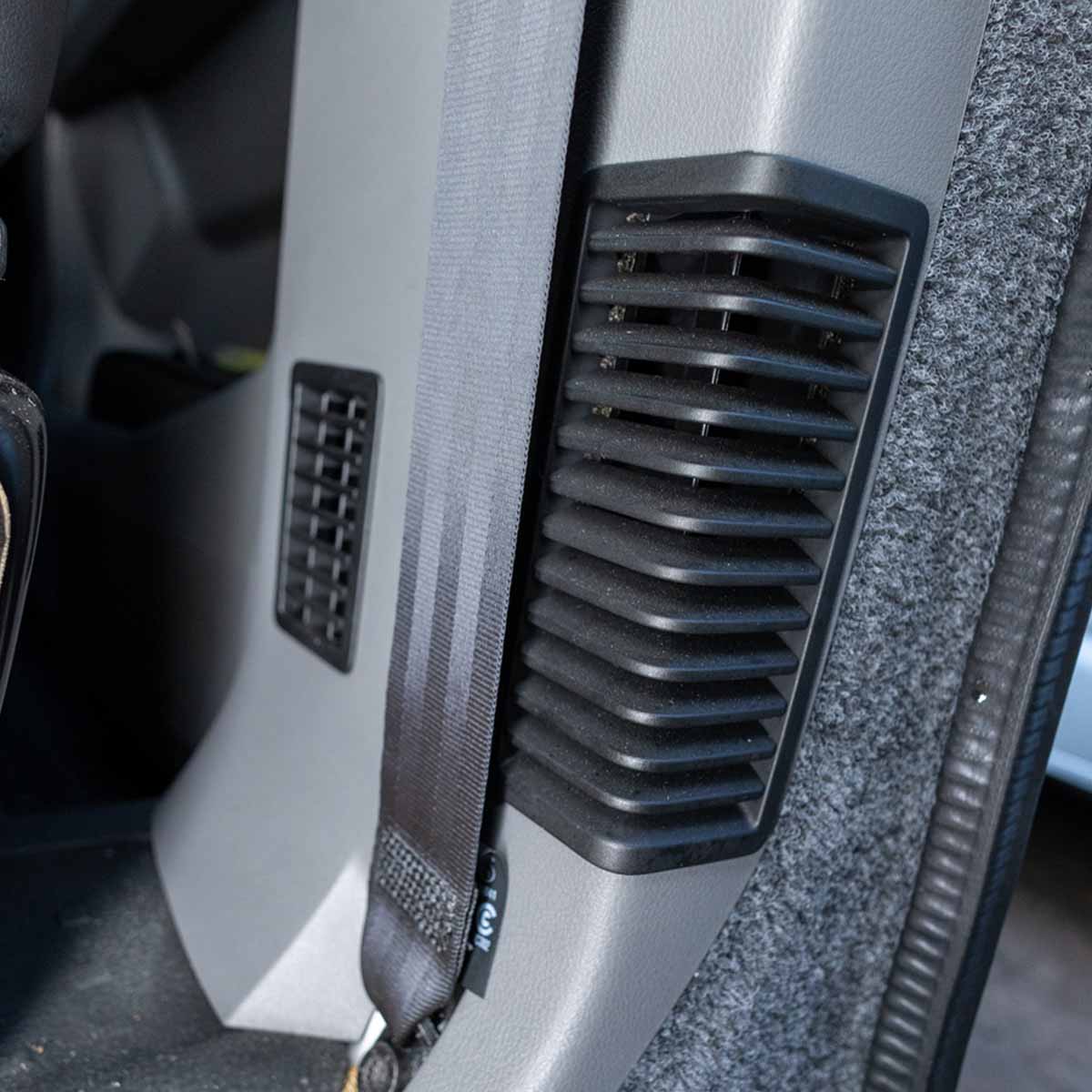 Standheizungskit Autoterm 2D für VW T5-T6.1 inkl. Halter, Ausströmer & Bedienteil