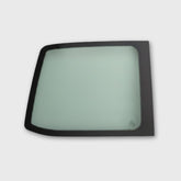 Heckscheibe Flügeltür links grünglas T5-T6.1 (Normaldach)