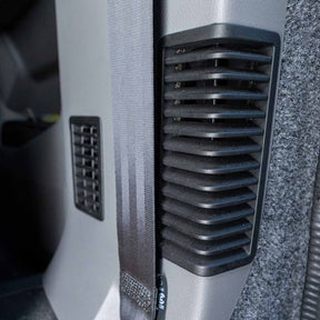 Standheizungskit Eberspächer Airtronic S3 D2L für VW T5-T6.1 inkl. Halter, Ausströmer & Bedienteil Pro