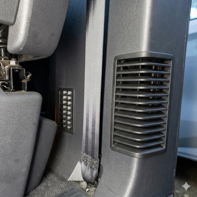 Standheizungskit Eberspächer Airtronic S3 D2L für VW T5-T6.1 inkl. Halter, Ausströmer & Bedienteil Pro