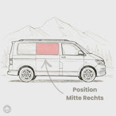 Schiebefenster mitte T5-T6.1