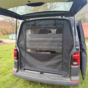 VEMOCA Premium Fliegennetz VW T5-T6.1
