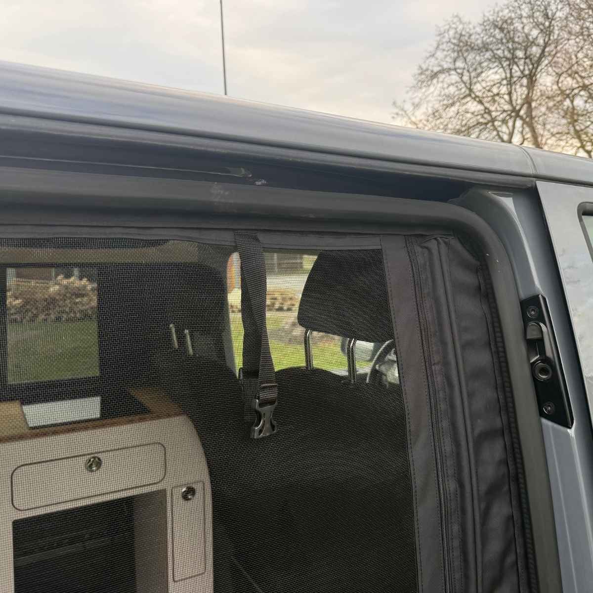 VEMOCA Premium Fliegennetz VW T5-T6.1