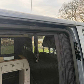 VEMOCA Premium Fliegennetz VW T5-T6.1