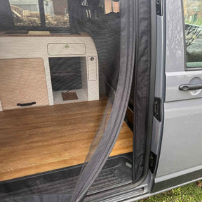 VEMOCA Premium Fliegennetz VW T5-T6.1