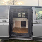 VEMOCA Premium Fliegennetz VW T5-T6.1