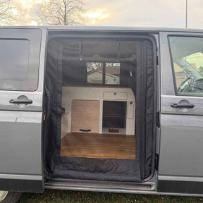 VEMOCA Premium Fliegennetz VW T5-T6.1