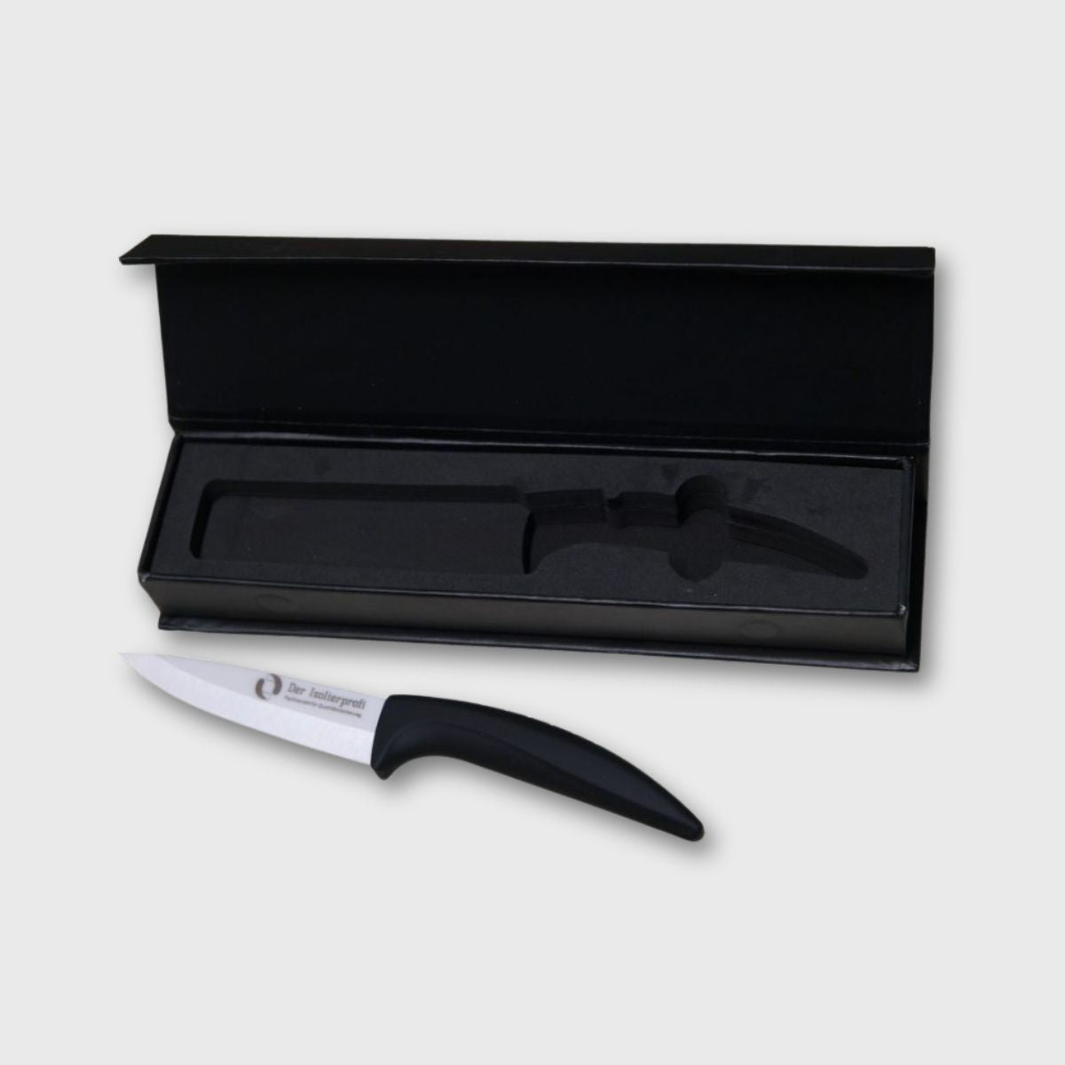 VANUE® Keramikmesser für Kautschuk, Klinge ca. 10 cm