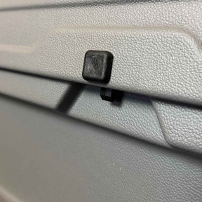 Schiebetürverkleidung inkl. Premium Campingtisch VW T5-T6.1 / VW T7 / Ford V710