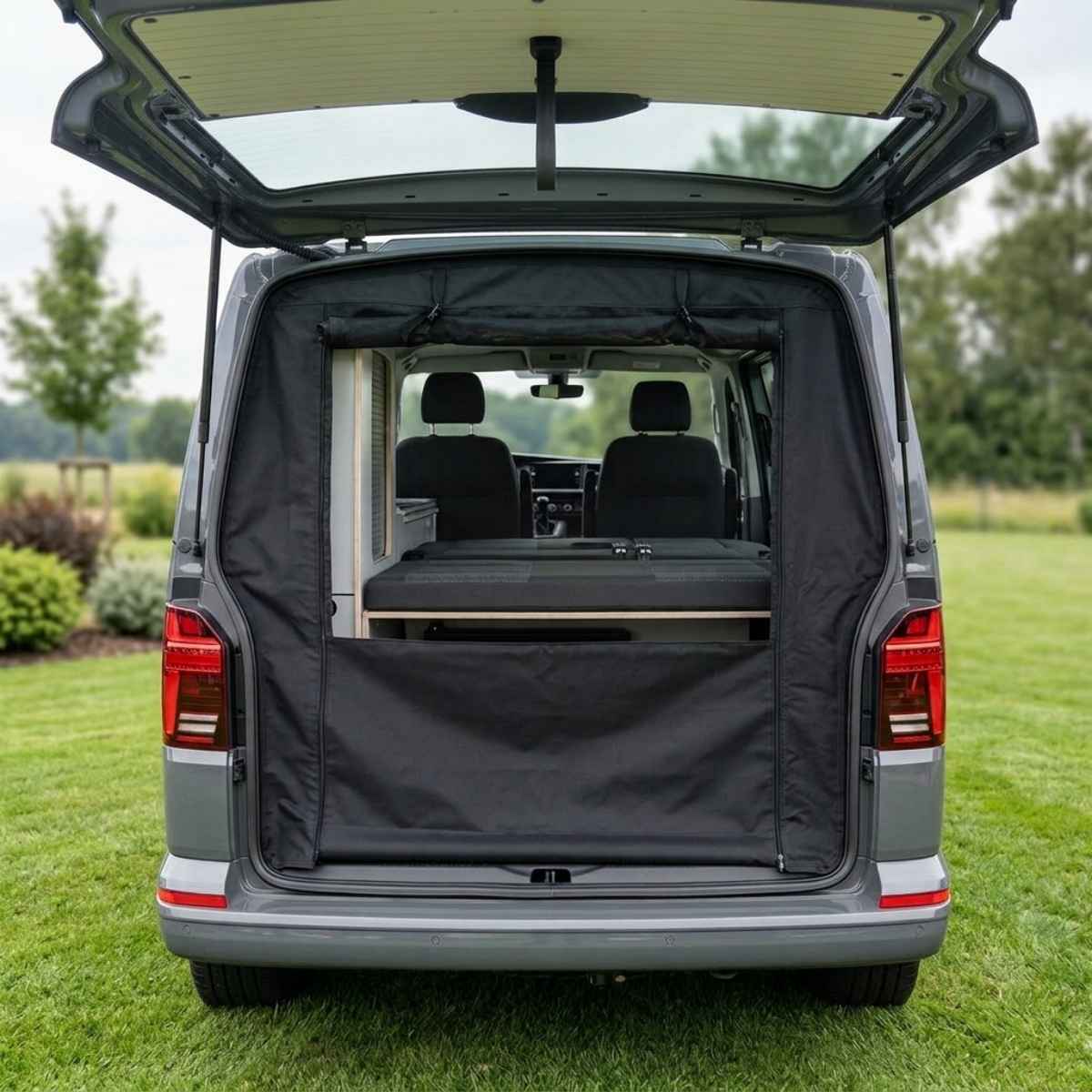 VEMOCA Premium Fliegennetz VW T5-T6.1