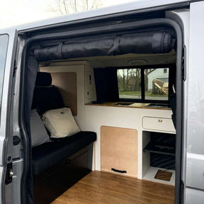 VEMOCA Premium Fliegennetz VW T5-T6.1