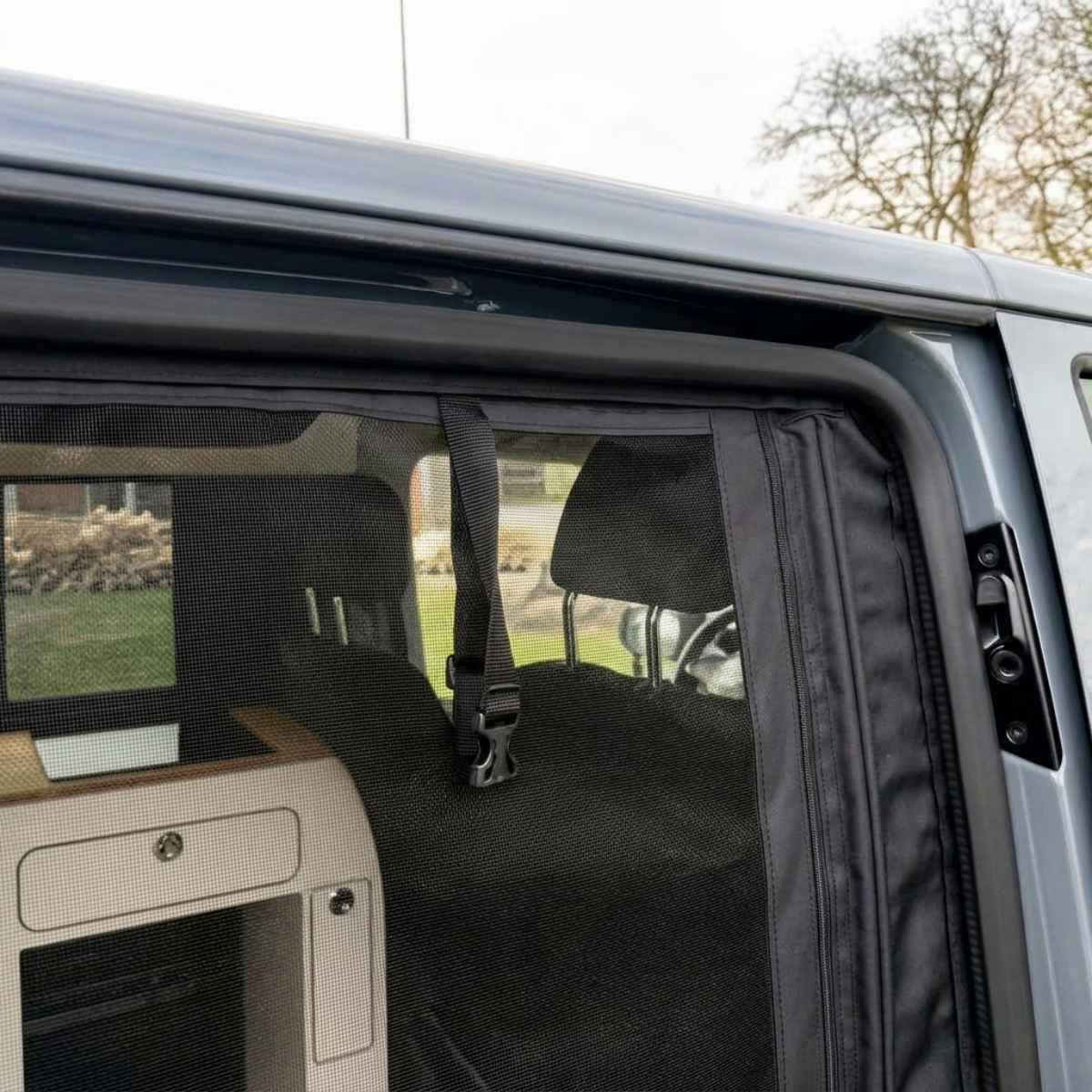 VEMOCA Premium Fliegennetz VW T5-T6.1