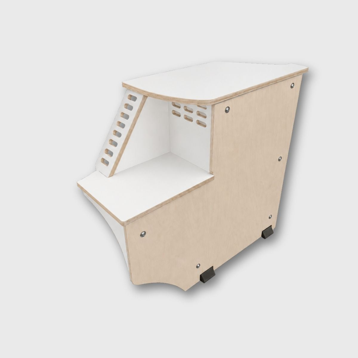 Verkleidung Wärmetauscher für VW T5 bis T6.1
