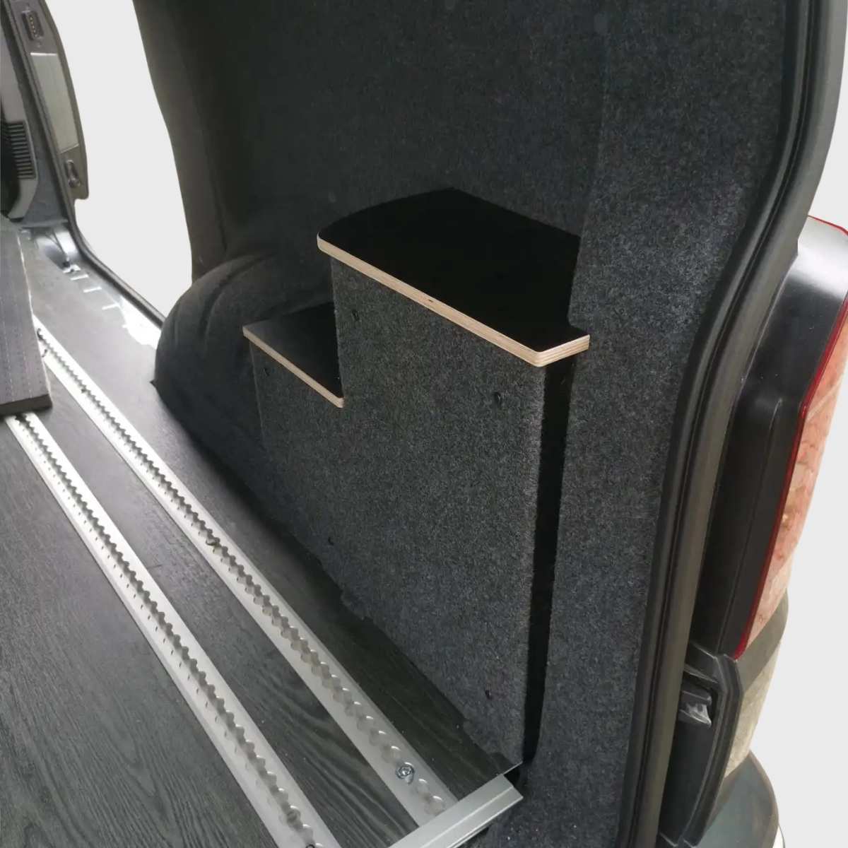 Verkleidung Wärmetauscher für VW T5 bis T6.1