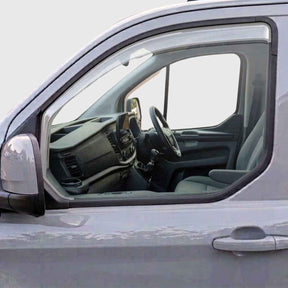 Aerolift Windabweiser, Regenabweiser SET - Ford Custom Transit / Tourneo V710