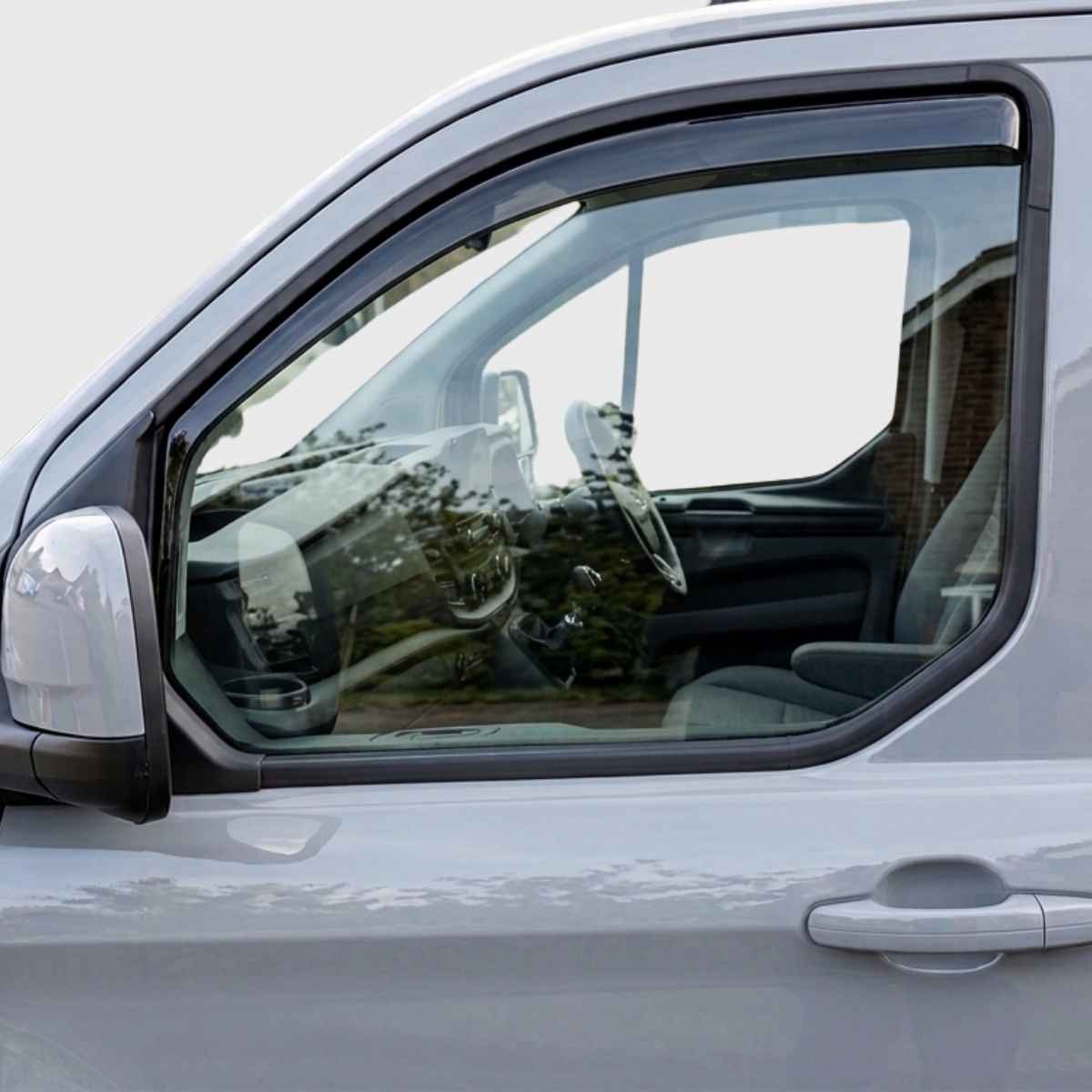 Aerolift Windabweiser, Regenabweiser SET - Ford Custom Transit / Tourneo V710