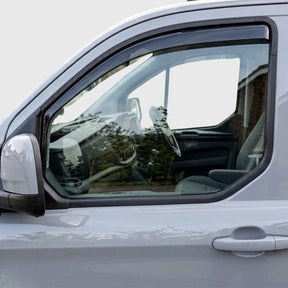 Aerolift Windabweiser, Regenabweiser SET - Ford Custom Transit / Tourneo V710