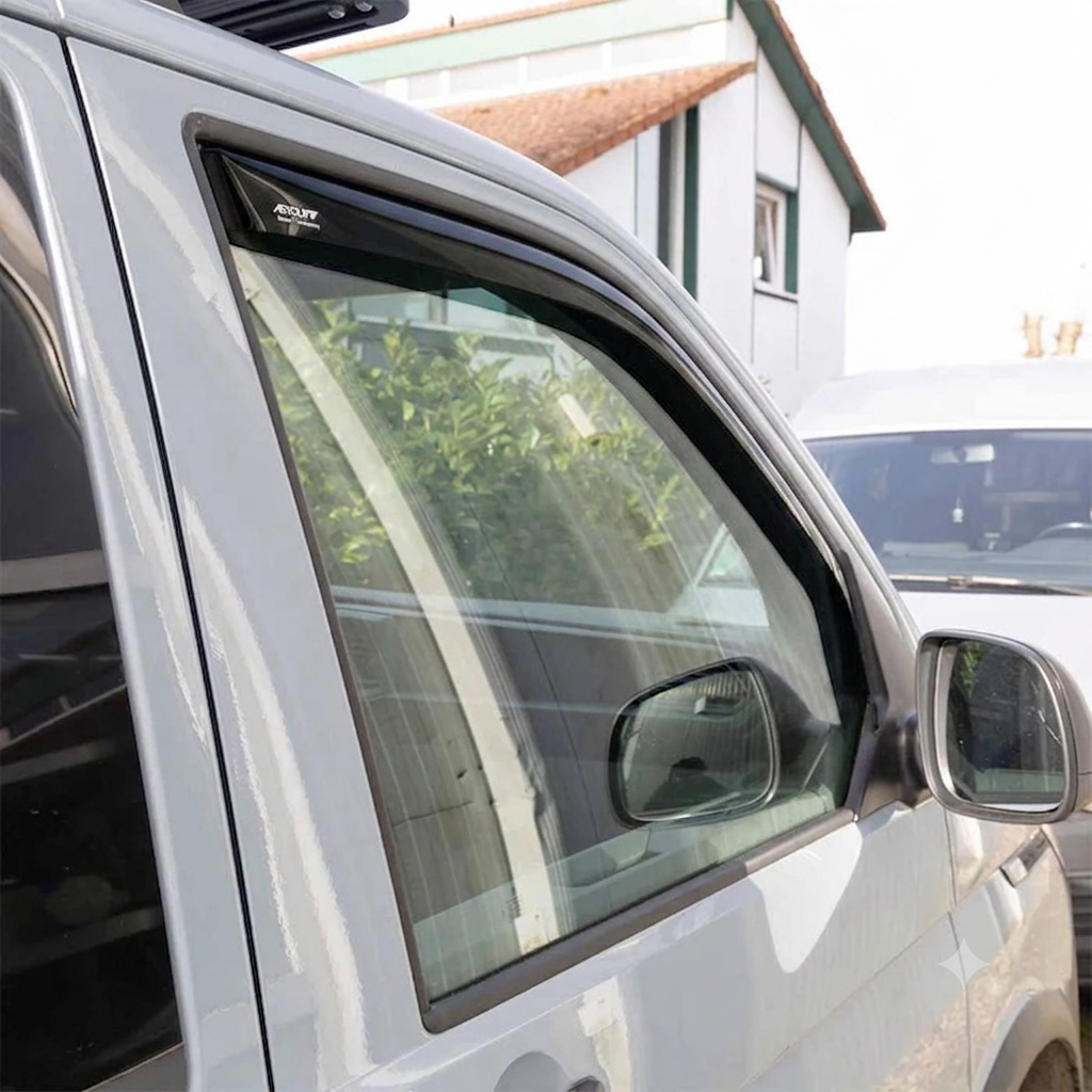 Aerolift Windabweiser, Regenabweiser SET - VW T5-T6.1
