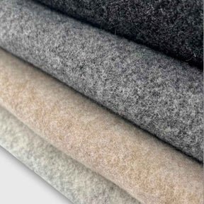 Merino Stretch Wollfilz Premium (Naturwolle)