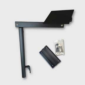 Lagun Tischgestell, carbonschwarz