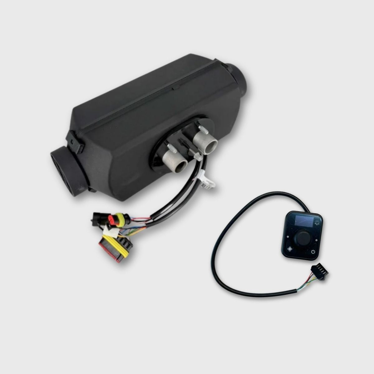 Autoterm Air 2D Parking Heater including Control Panel