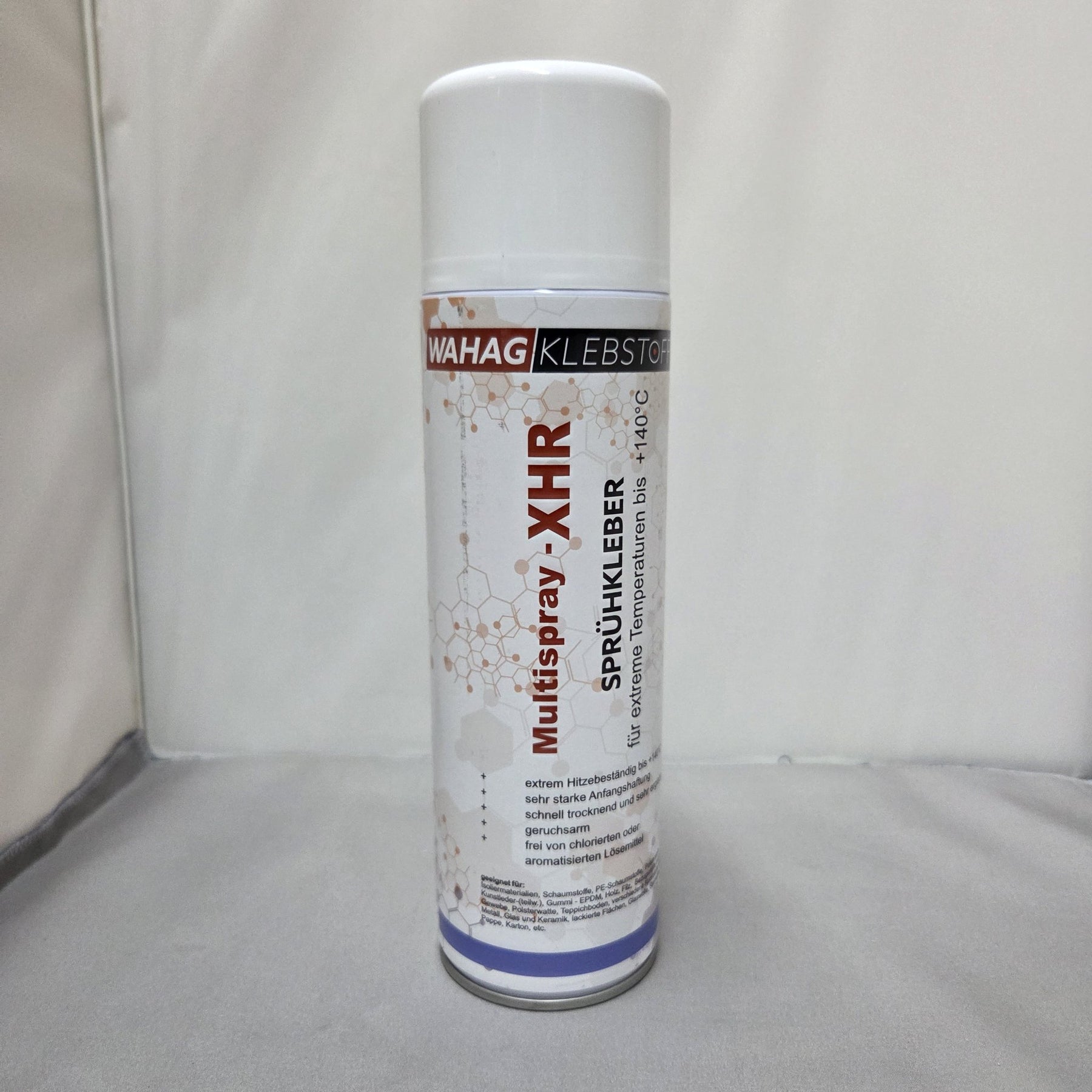 Spray Adhesive XHR 140 Degrees 500ml