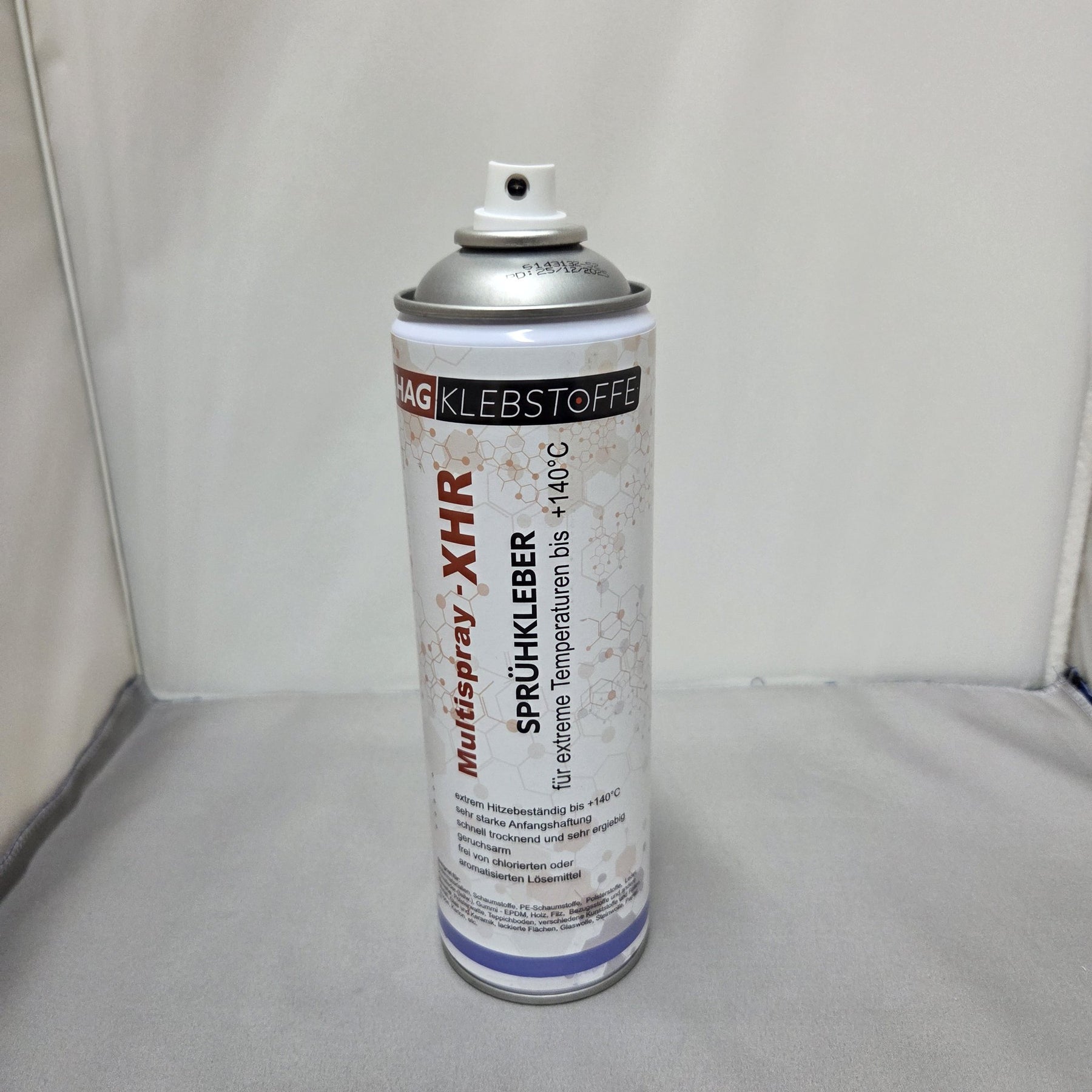 Spray Adhesive XHR 140 Degrees 500ml