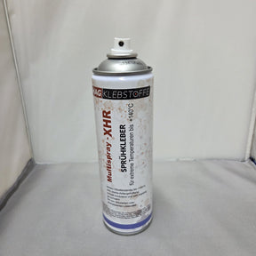 Spray Adhesive XHR 140 Degrees 500ml