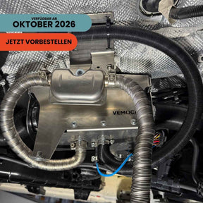 Standheizungskit Ford V710 / VW Transporter VW Caravelle