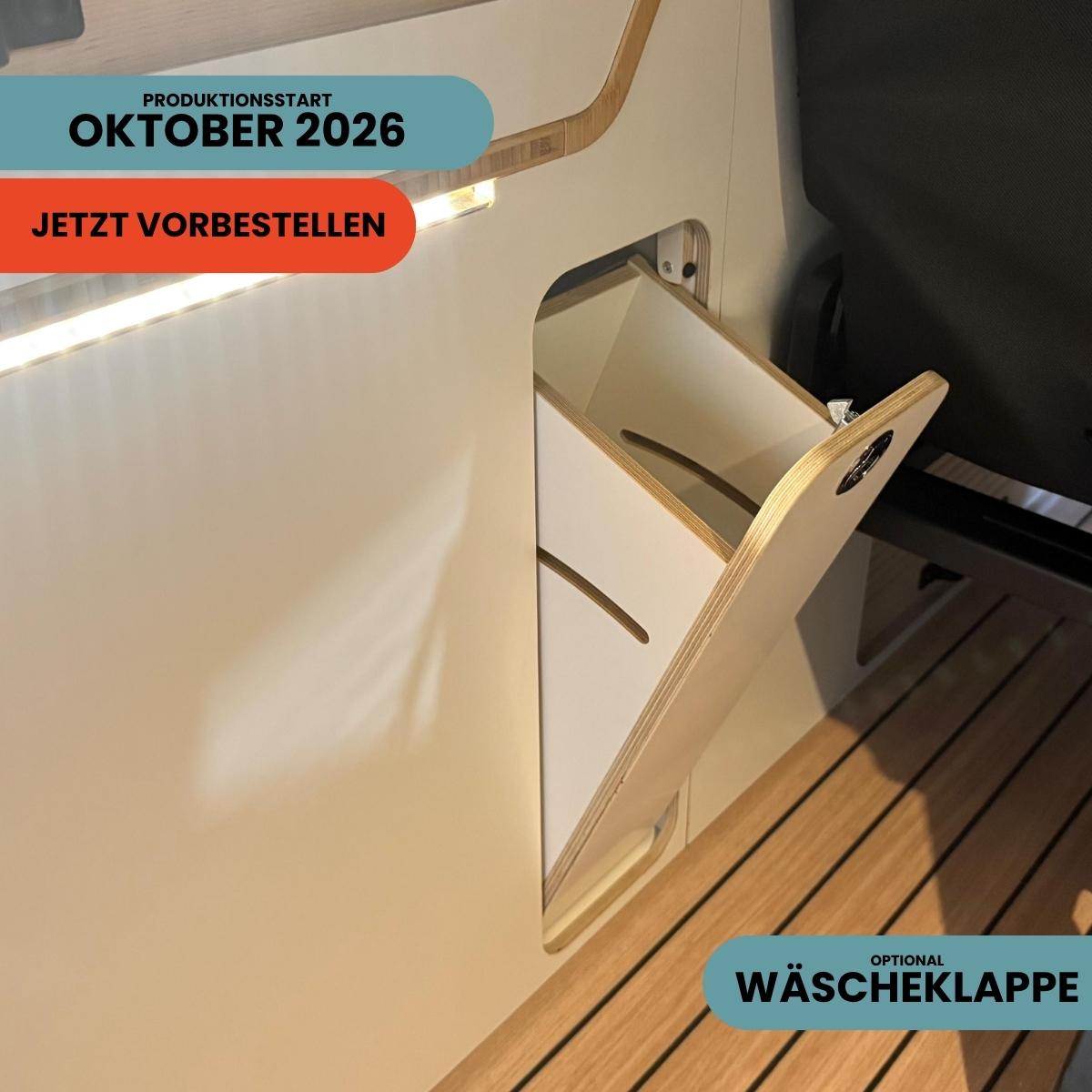 Schranksystem Easy.One Ford V710 / VW New Transporter